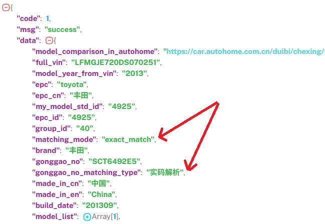 Official Statement on VIN Code Decoding Accuracy for 17vin.com